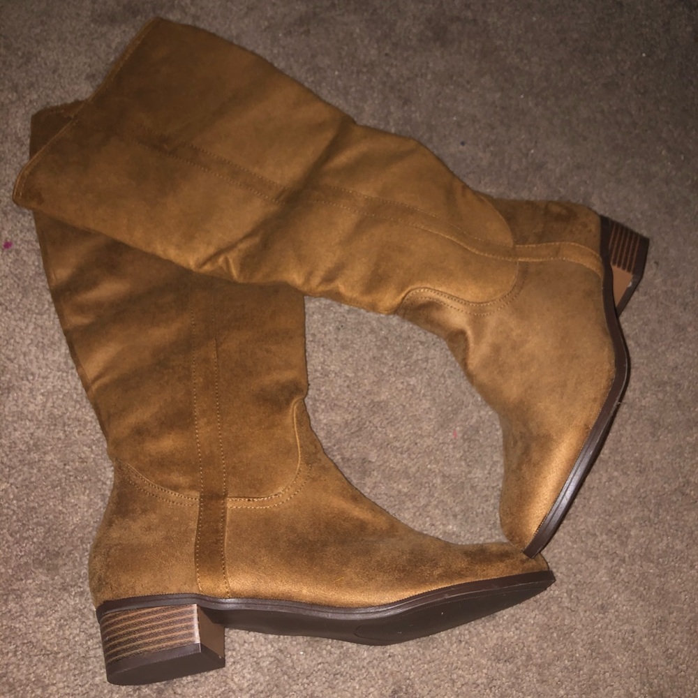 Boots!